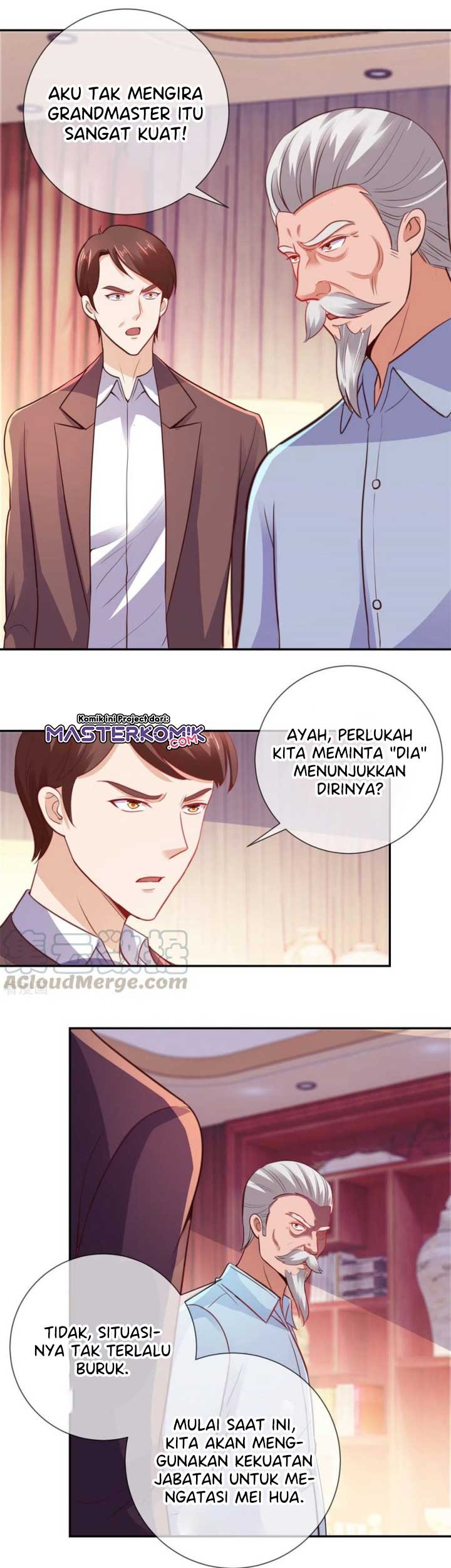 Rebirth of The Earth Immortal Venerable Chapter 63 Gambar 10