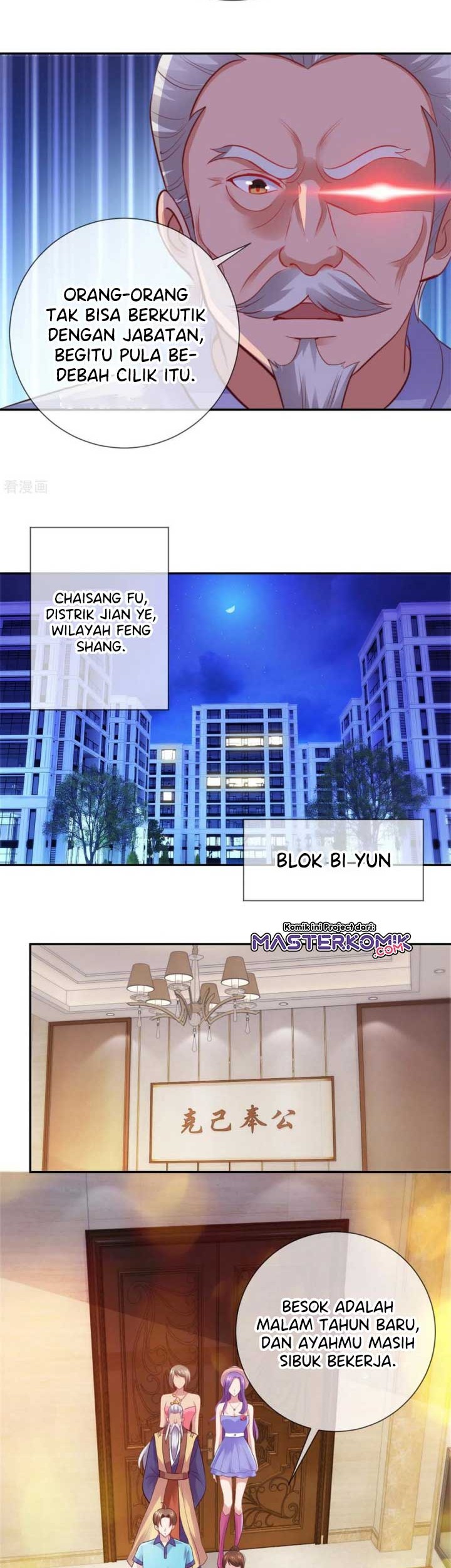 Rebirth of The Earth Immortal Venerable Chapter 63 Gambar 11