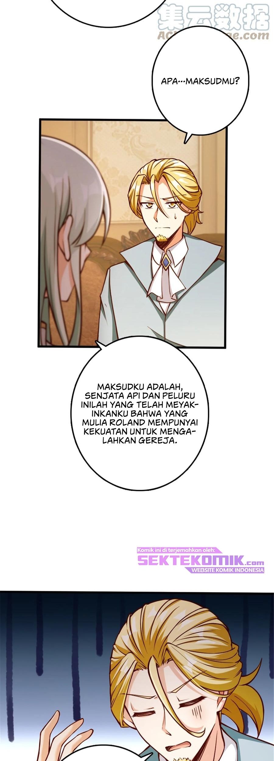 Release That Witch Chapter 345 Gambar 46