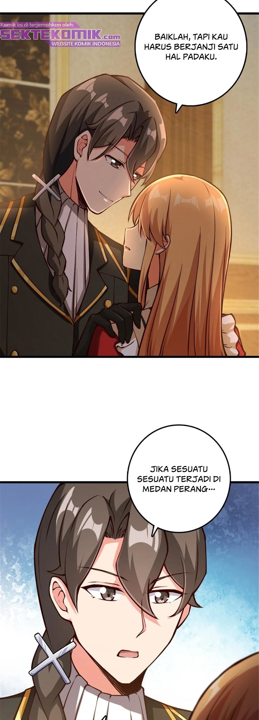 Release That Witch Chapter 345 Gambar 12