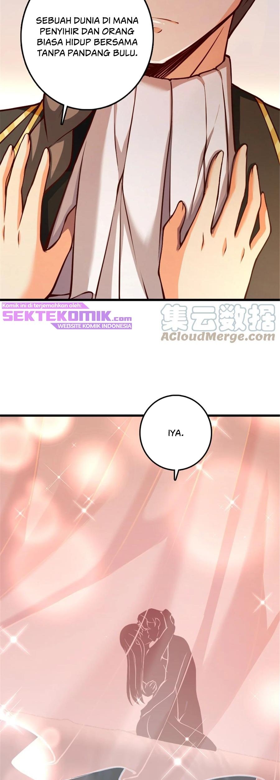 Release That Witch Chapter 345 Gambar 16