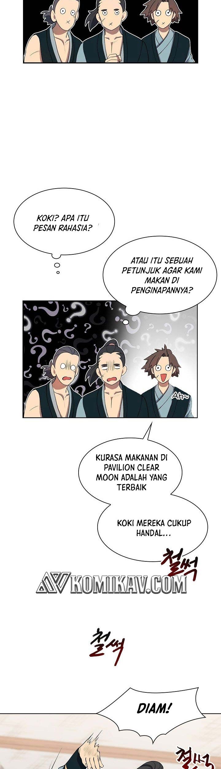 Storm Inn Chapter 03 Gambar 29