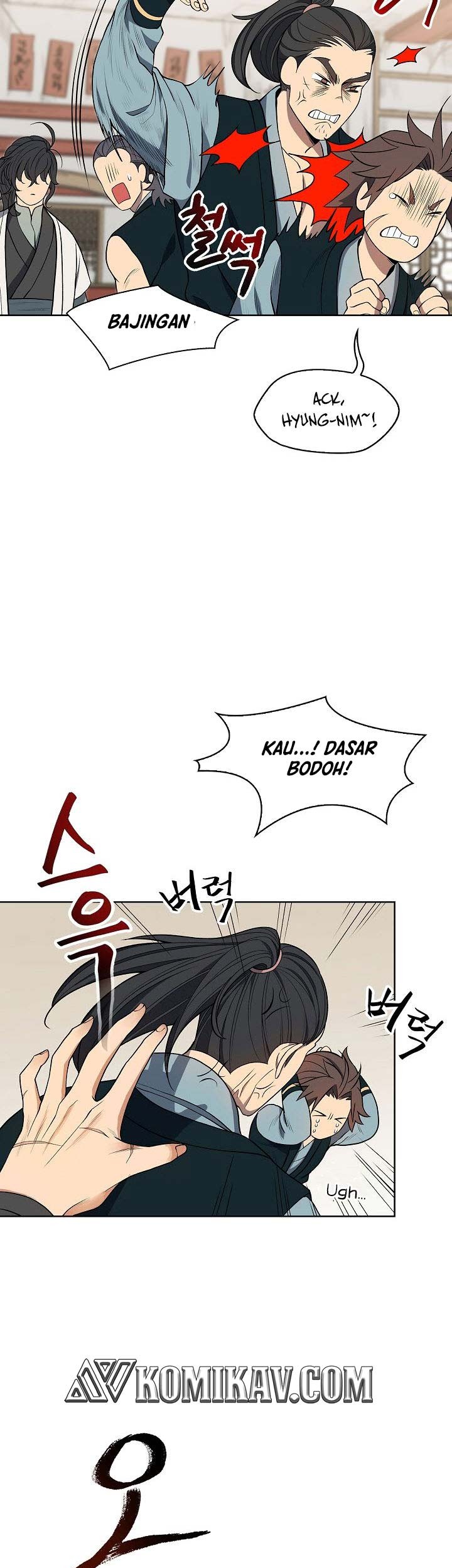 Storm Inn Chapter 03 Gambar 30