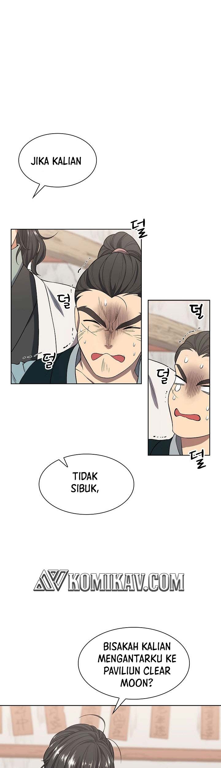 Storm Inn Chapter 03 Gambar 34