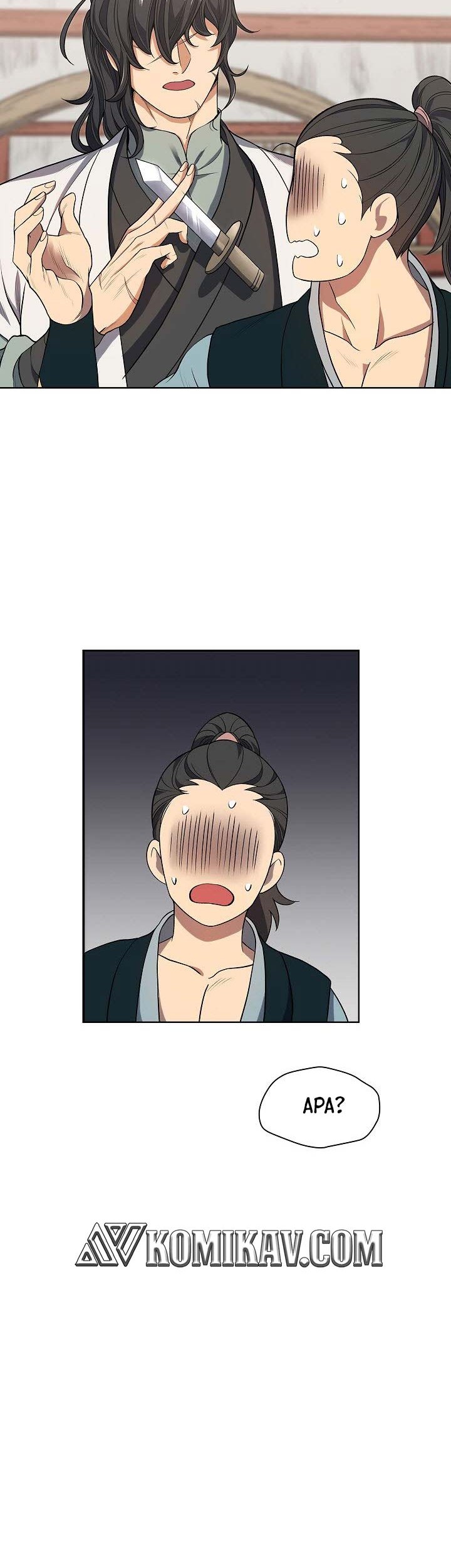 Storm Inn Chapter 03 Gambar 35