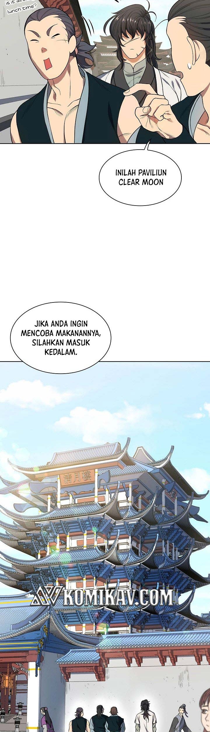 Storm Inn Chapter 03 Gambar 37
