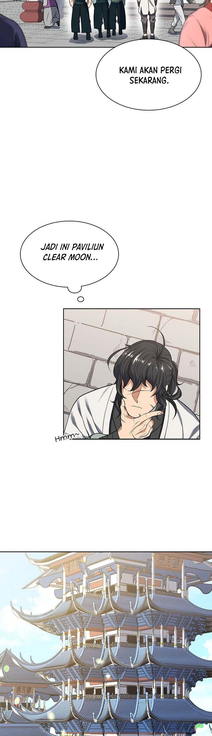 Storm Inn Chapter 03 Gambar 38