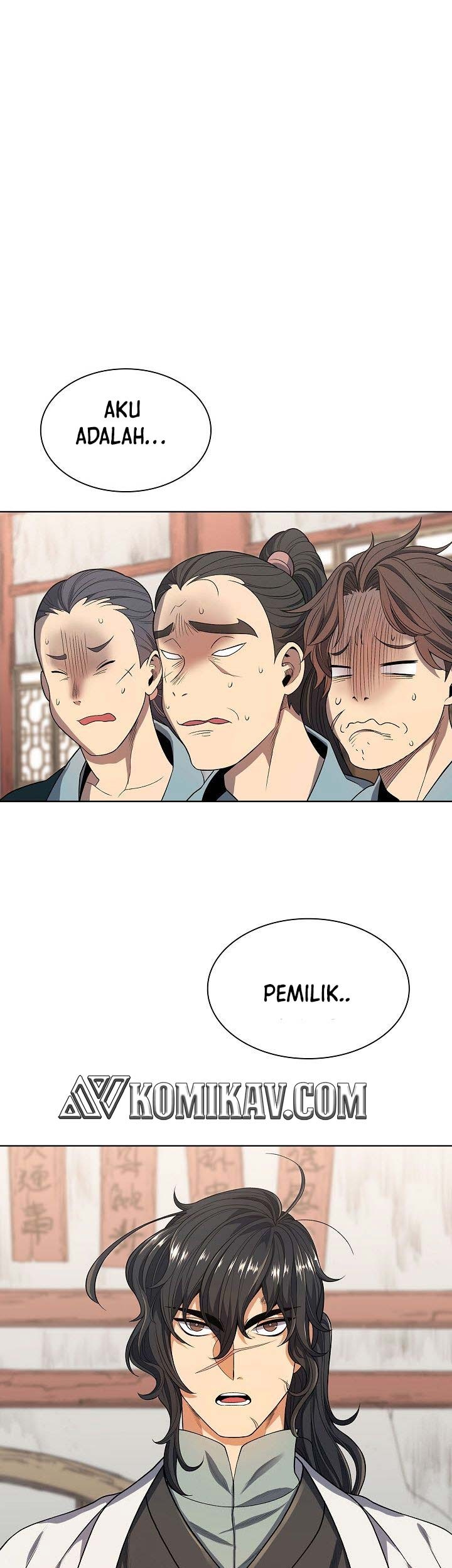 Baca Manhwa Storm Inn Chapter 03 Gambar 2