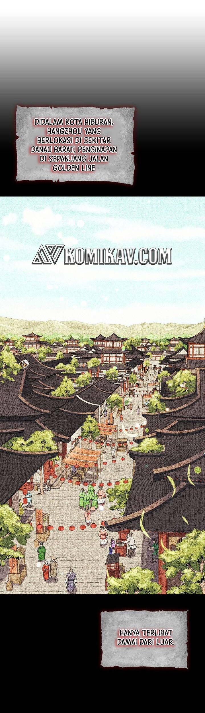 Storm Inn Chapter 03 Gambar 9