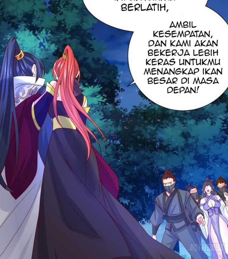 Becoming A God By Teaching Six Sisters Chapter 27 Gambar 16