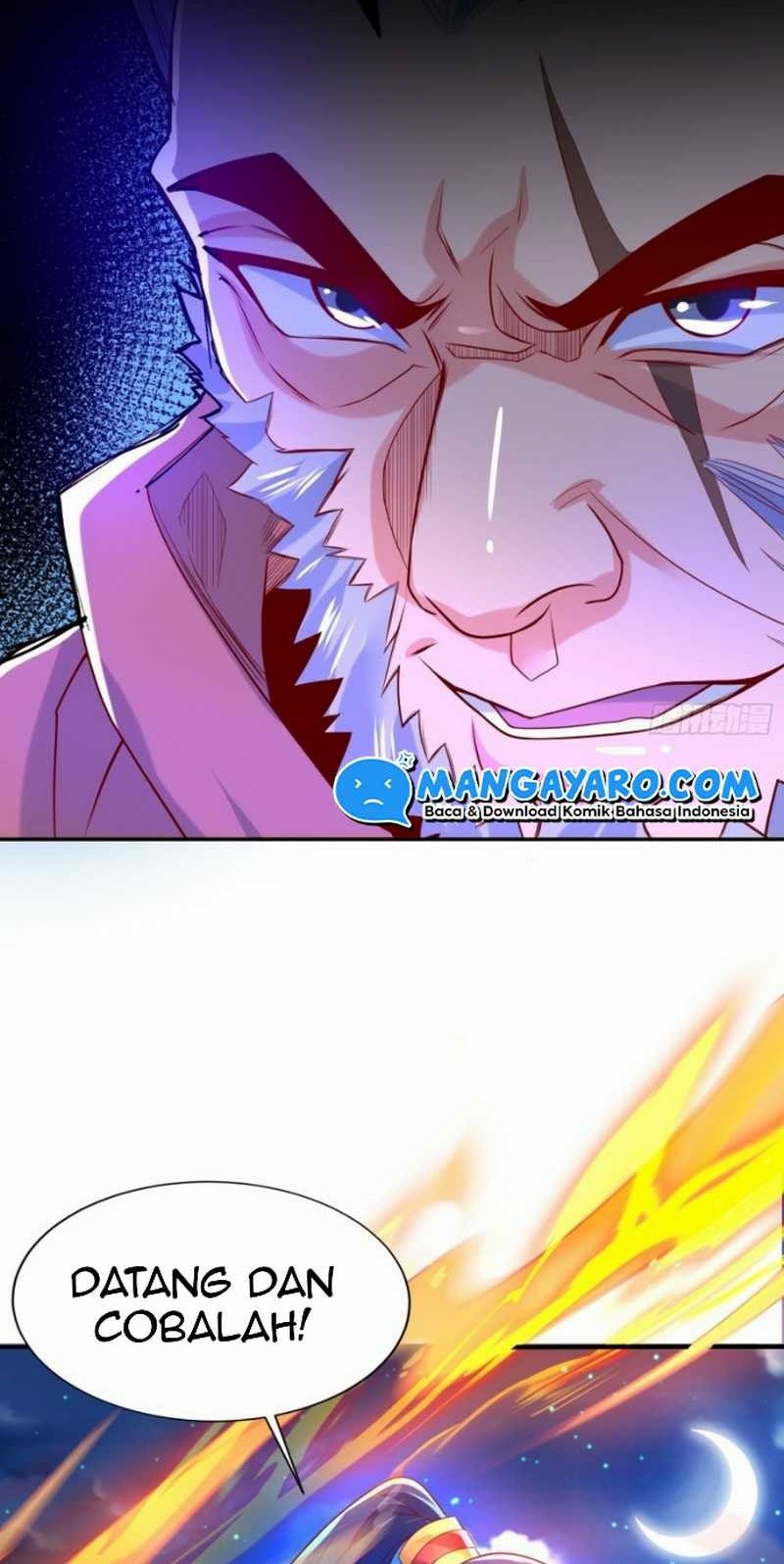 Becoming A God By Teaching Six Sisters Chapter 27 Gambar 30