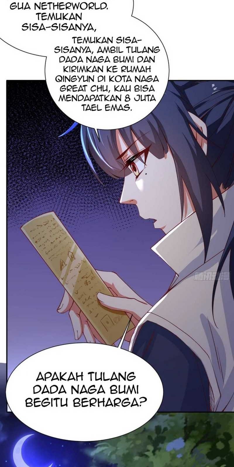 Becoming A God By Teaching Six Sisters Chapter 26 Gambar 12