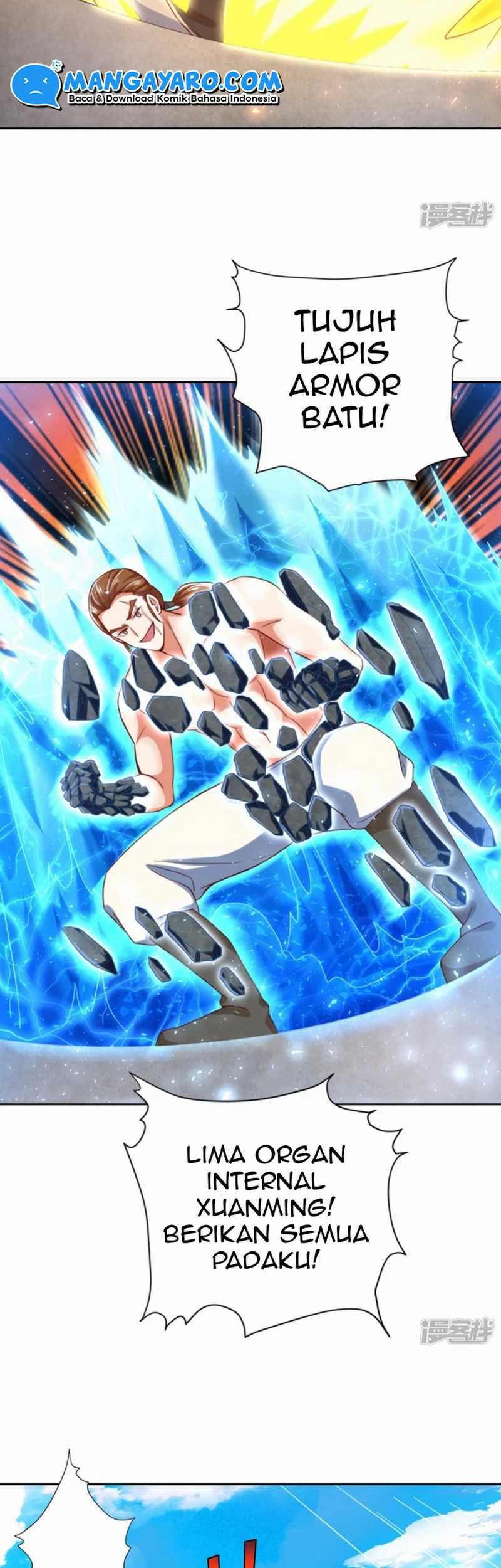 Huangtian Supreme Chapter 46 Gambar 20