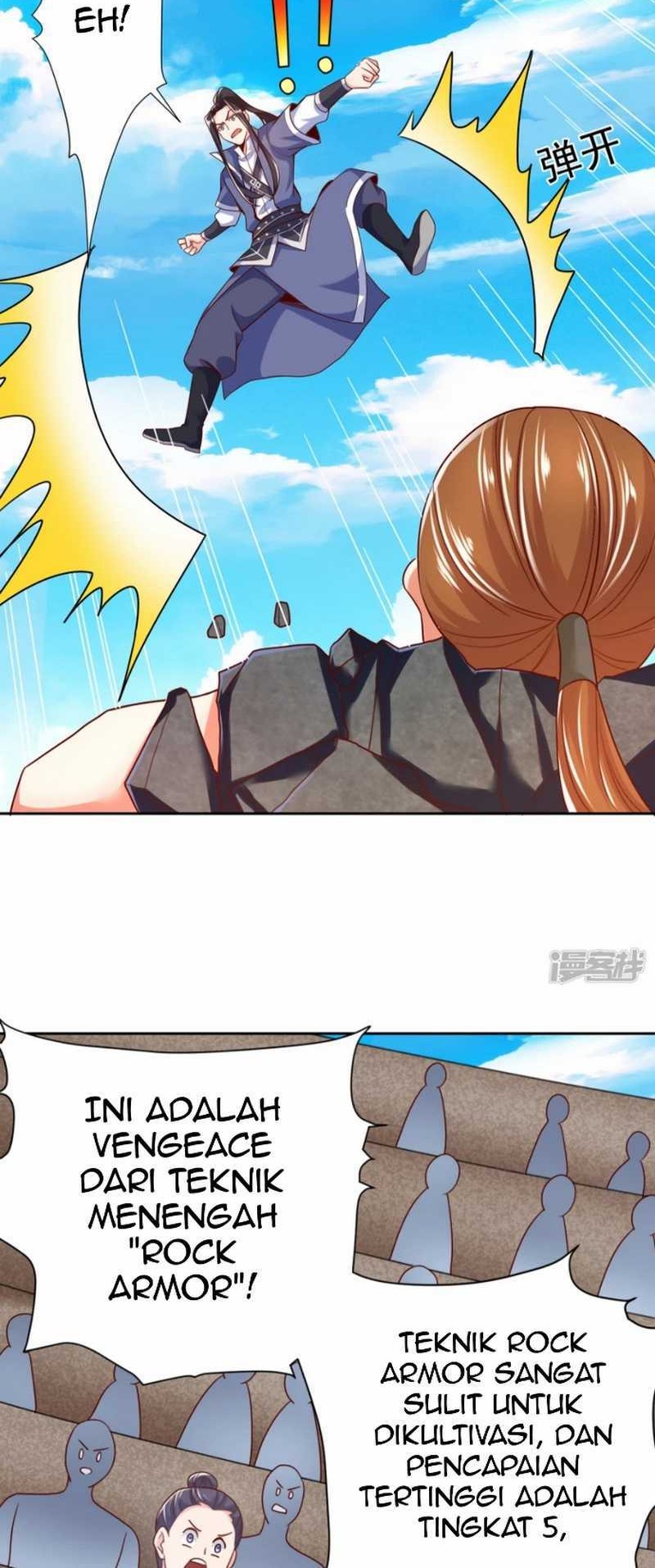 Huangtian Supreme Chapter 46 Gambar 21