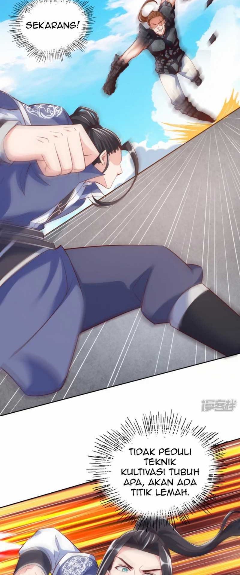 Huangtian Supreme Chapter 46 Gambar 23