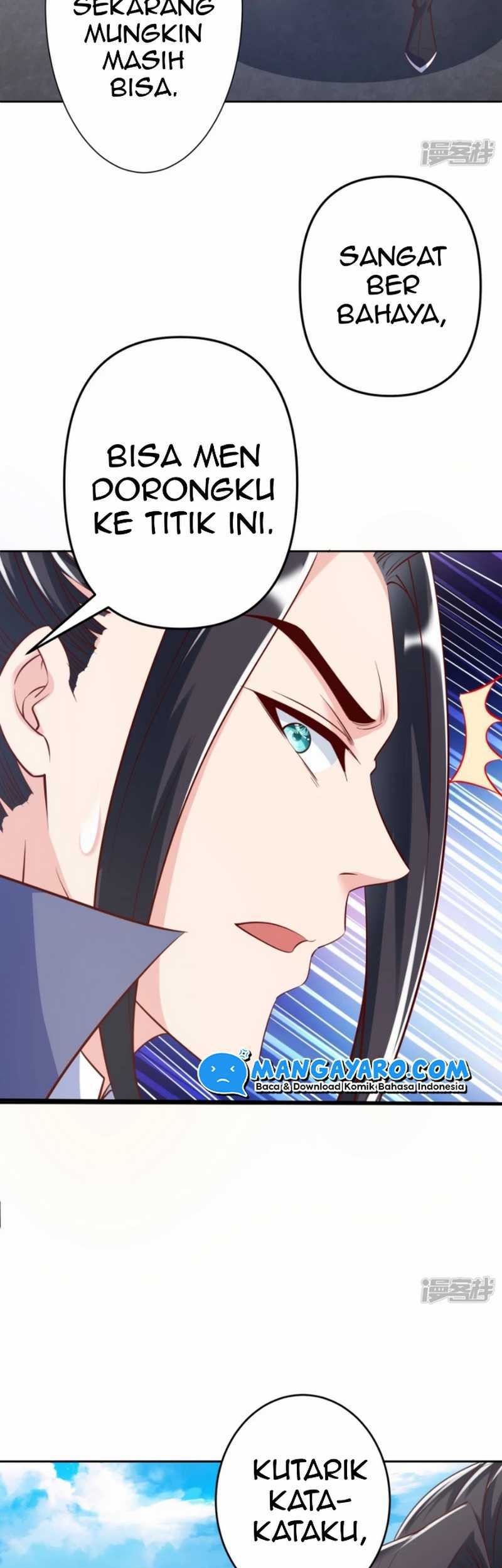 Huangtian Supreme Chapter 46 Gambar 26