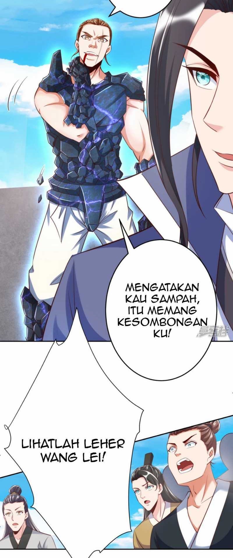 Huangtian Supreme Chapter 46 Gambar 27