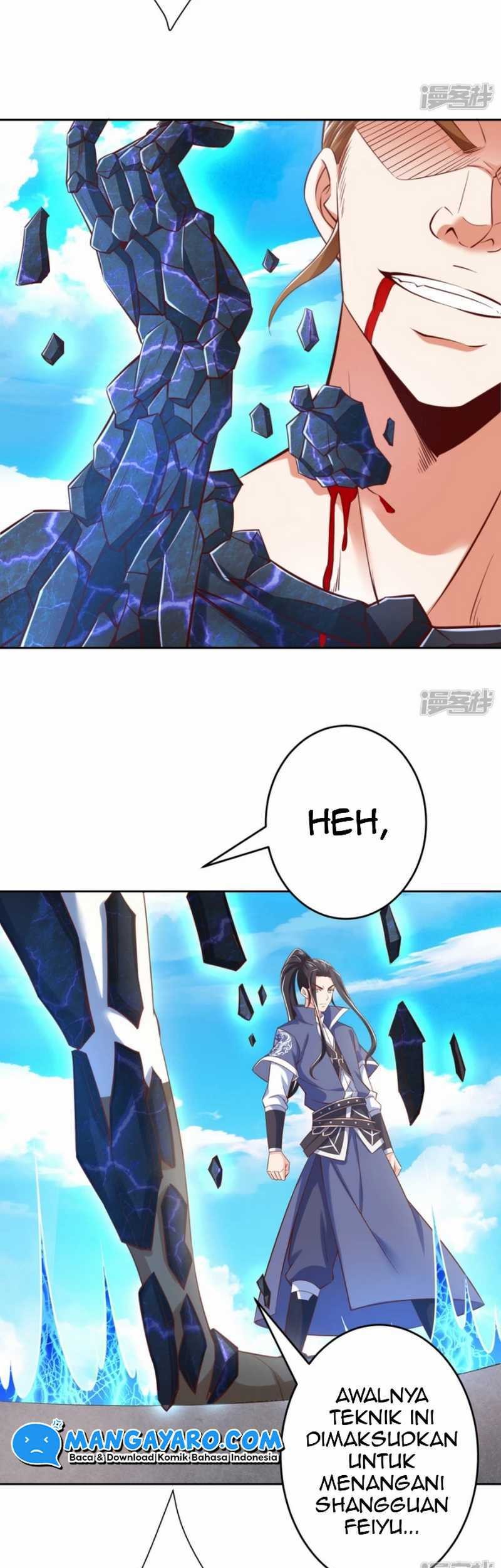 Huangtian Supreme Chapter 46 Gambar 28