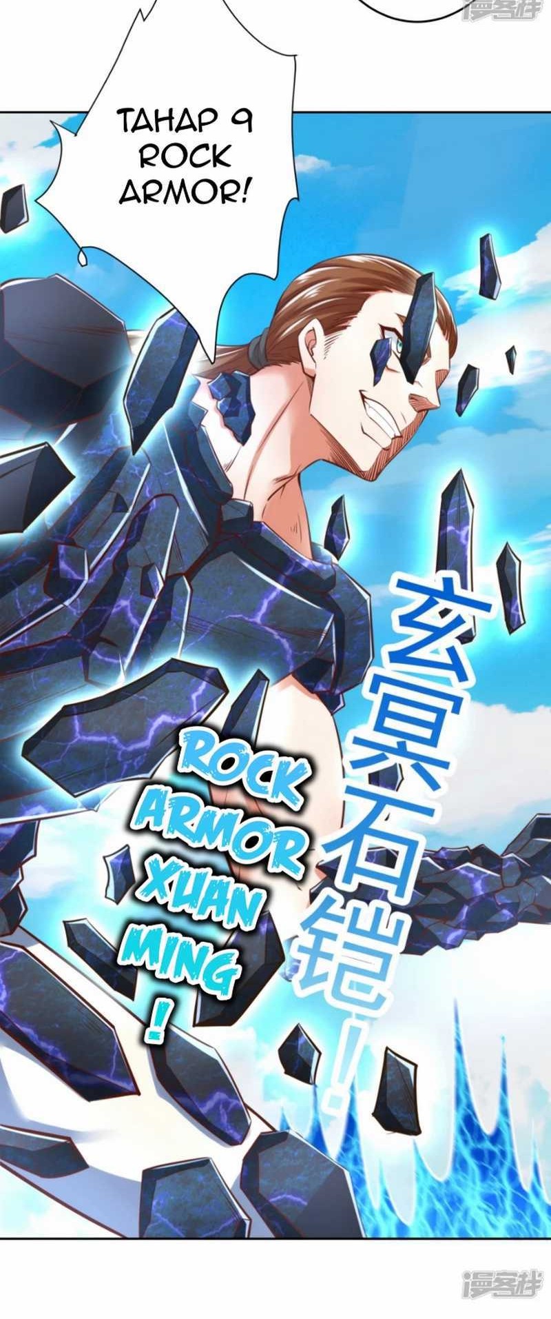 Huangtian Supreme Chapter 46 Gambar 29