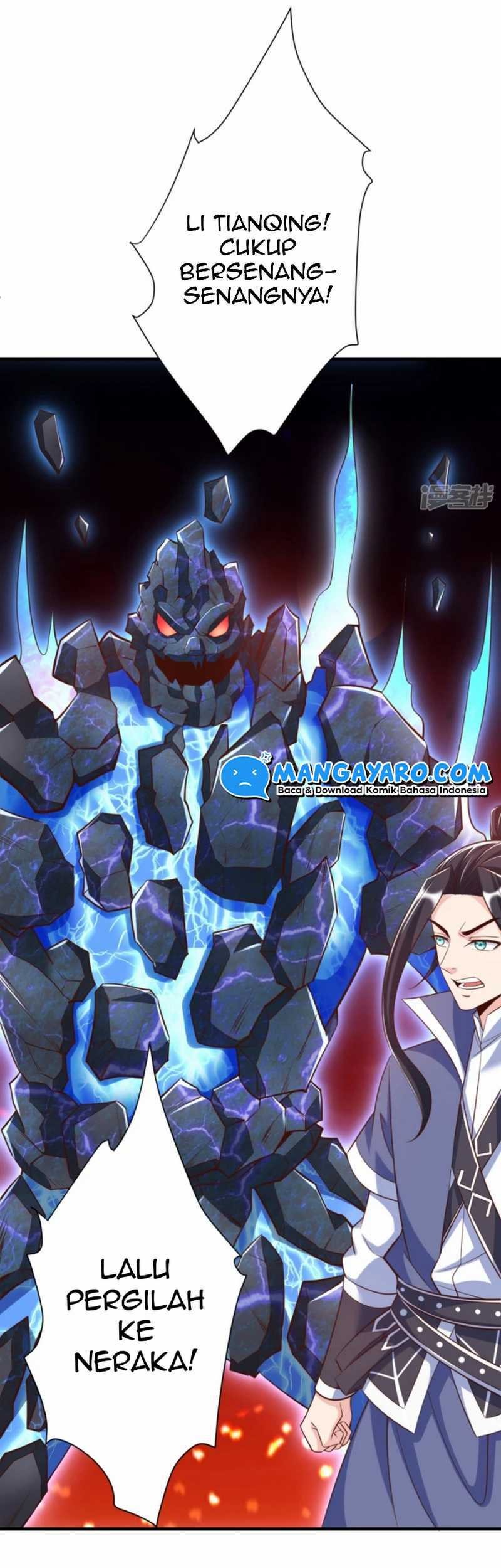 Huangtian Supreme Chapter 46 Gambar 30