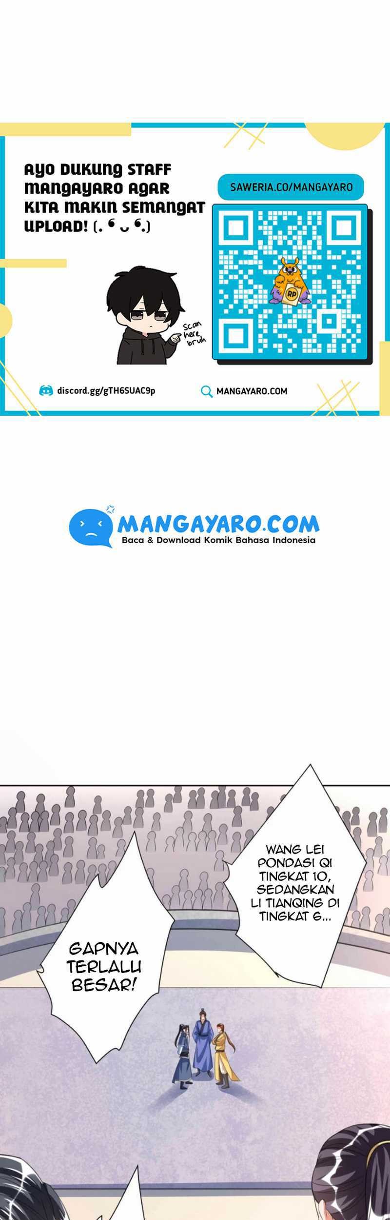 Manhua Huangtian Supreme Chapter 46 gambar nomor 2