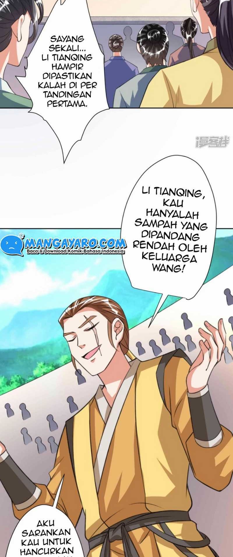 Huangtian Supreme Chapter 46 Gambar 3