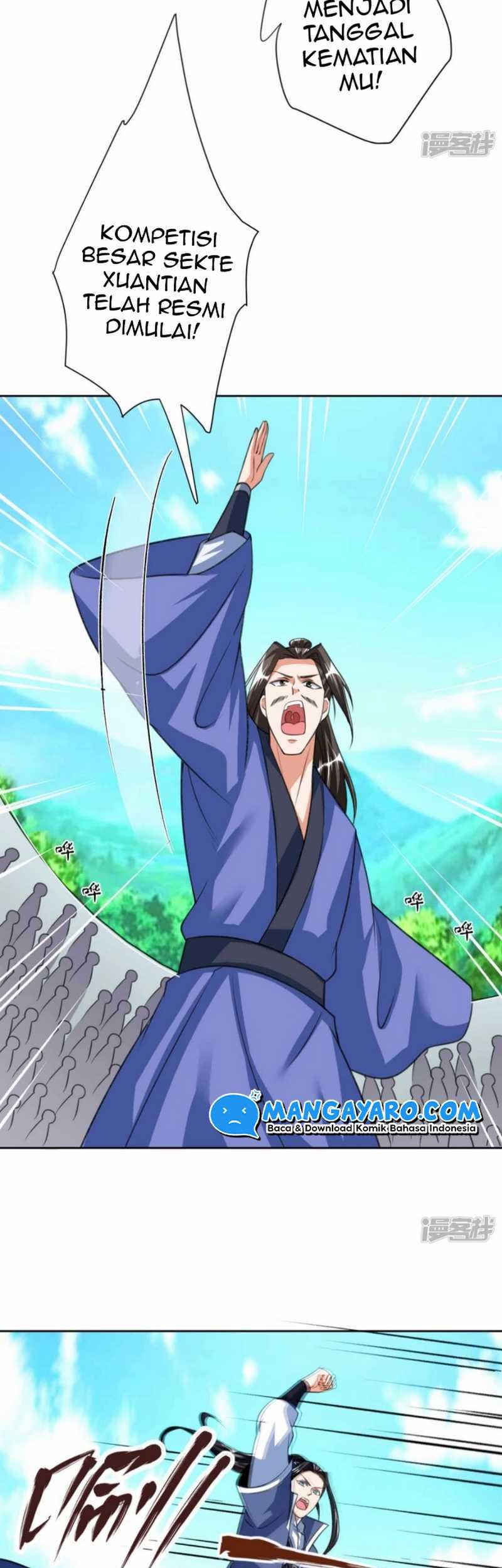 Huangtian Supreme Chapter 46 Gambar 6