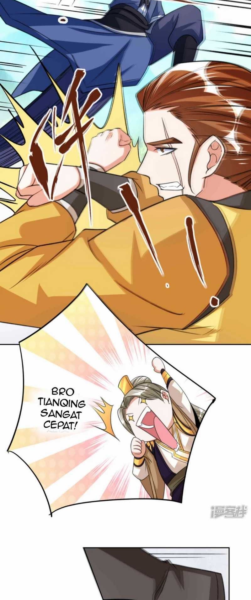 Huangtian Supreme Chapter 46 Gambar 7