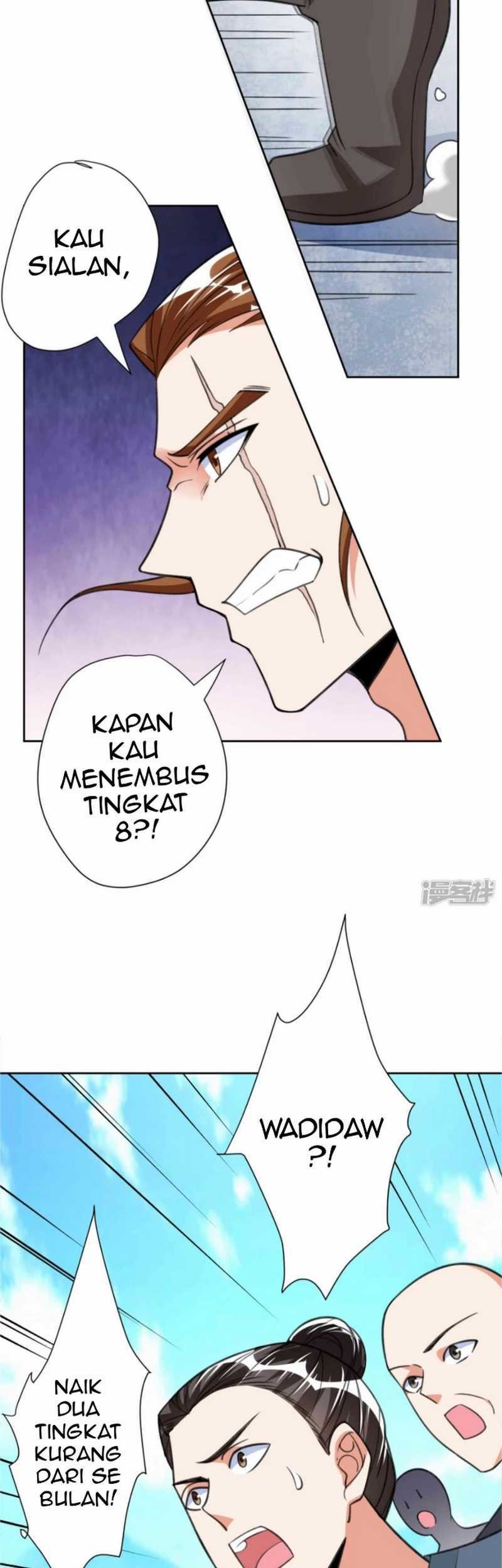 Huangtian Supreme Chapter 46 Gambar 8