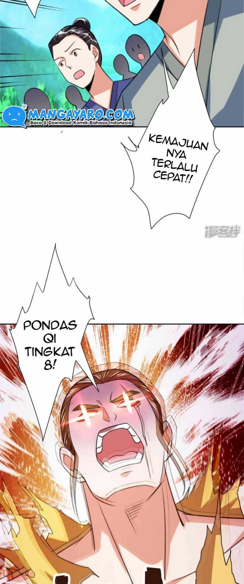 Huangtian Supreme Chapter 46 Gambar 9