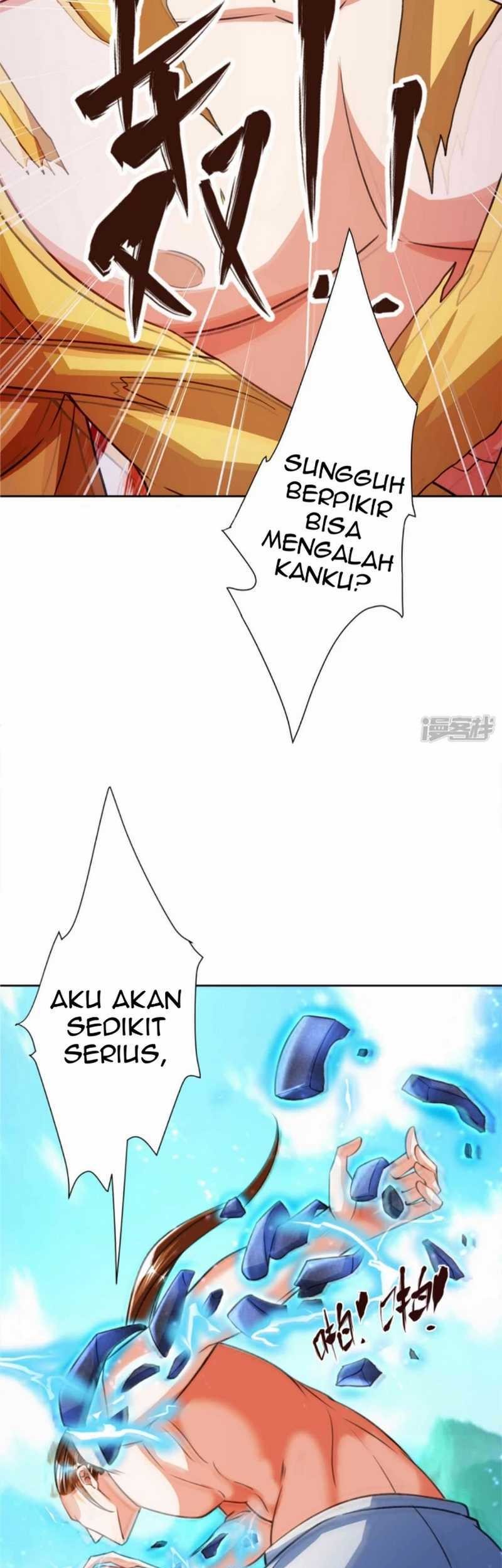 Huangtian Supreme Chapter 46 Gambar 10