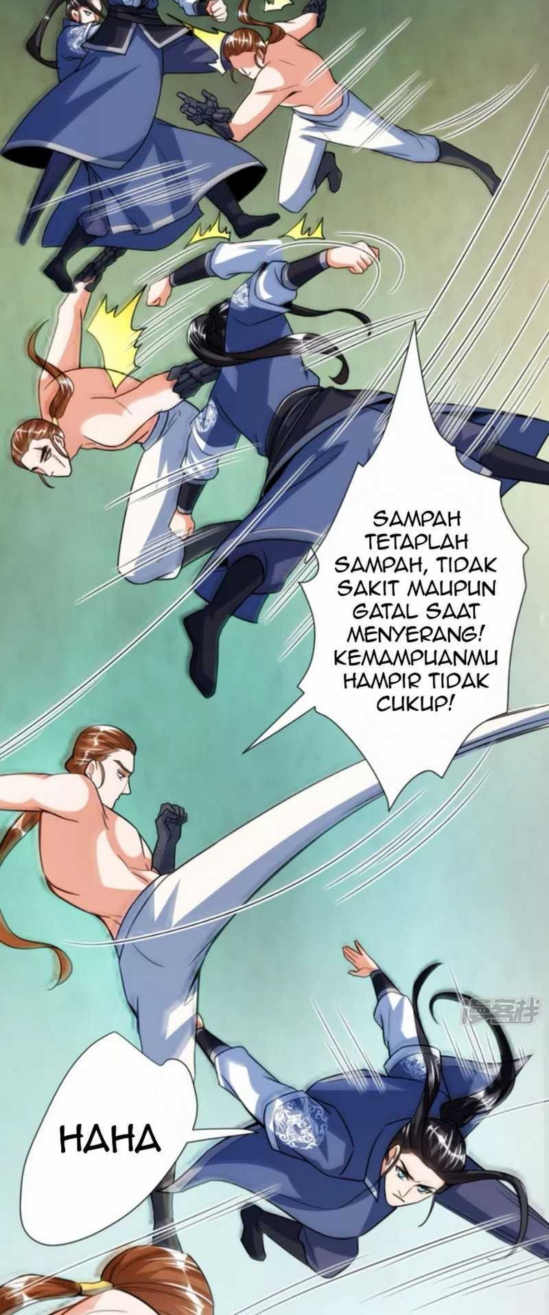 Huangtian Supreme Chapter 46 Gambar 13