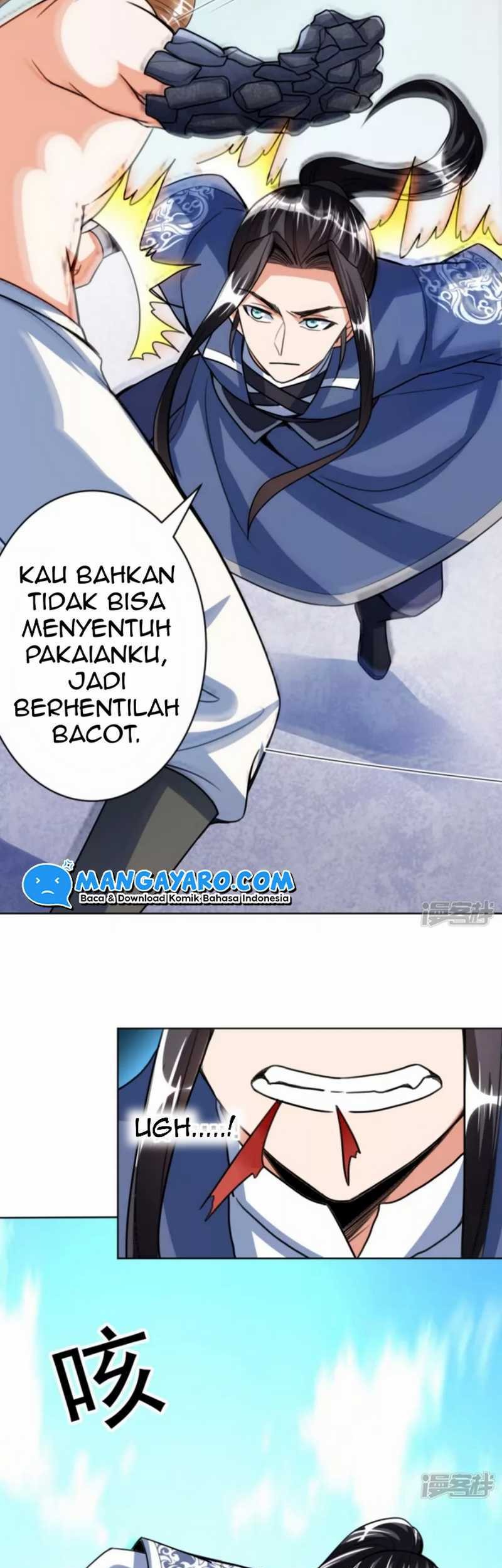 Huangtian Supreme Chapter 46 Gambar 14