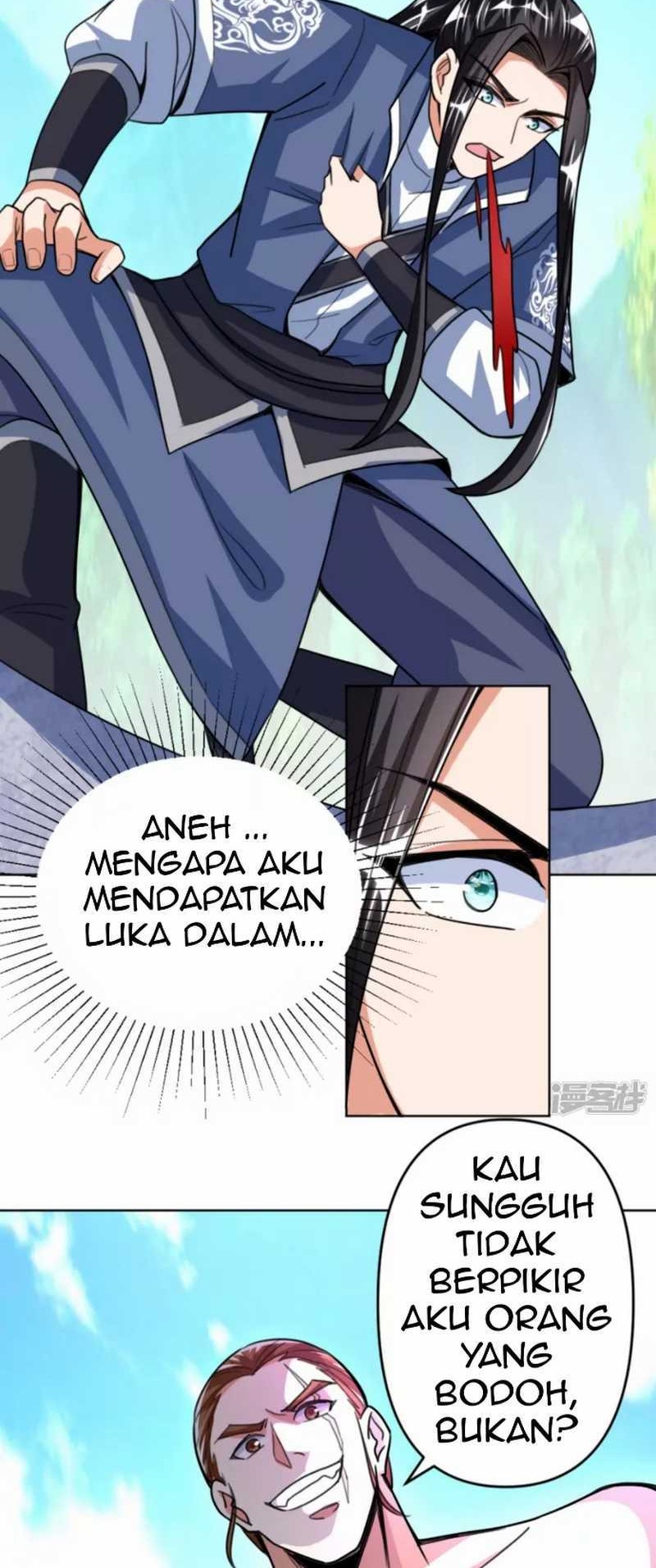 Huangtian Supreme Chapter 46 Gambar 15