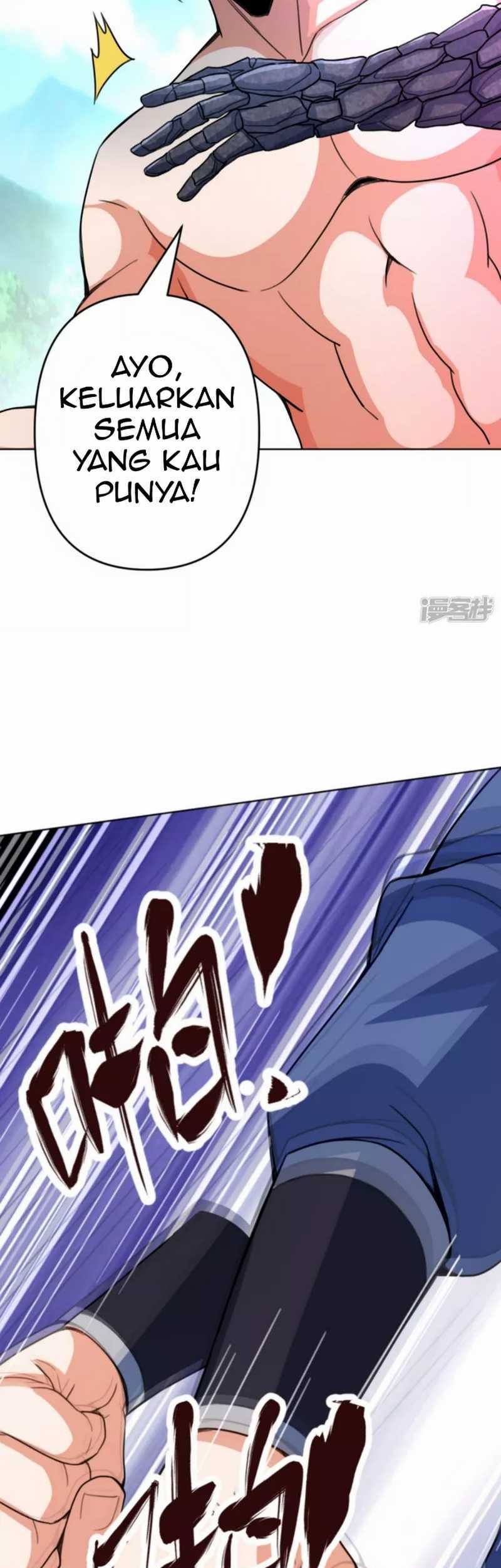 Huangtian Supreme Chapter 46 Gambar 16