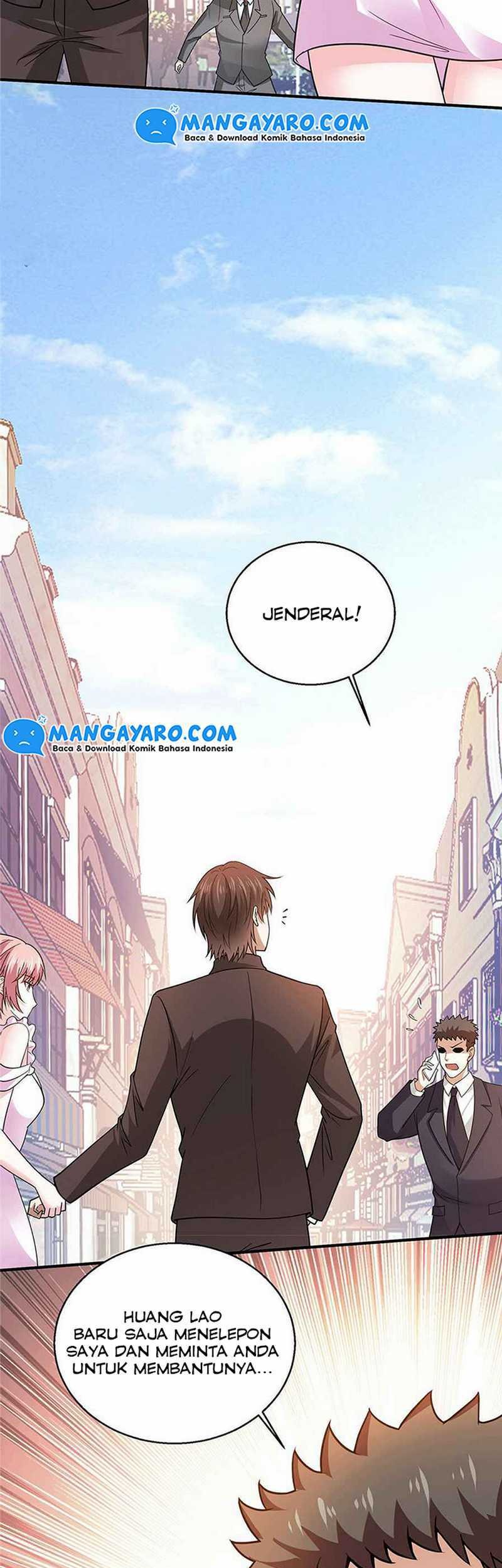 God of War Dragon Son-in-law Chapter 59 Gambar 20