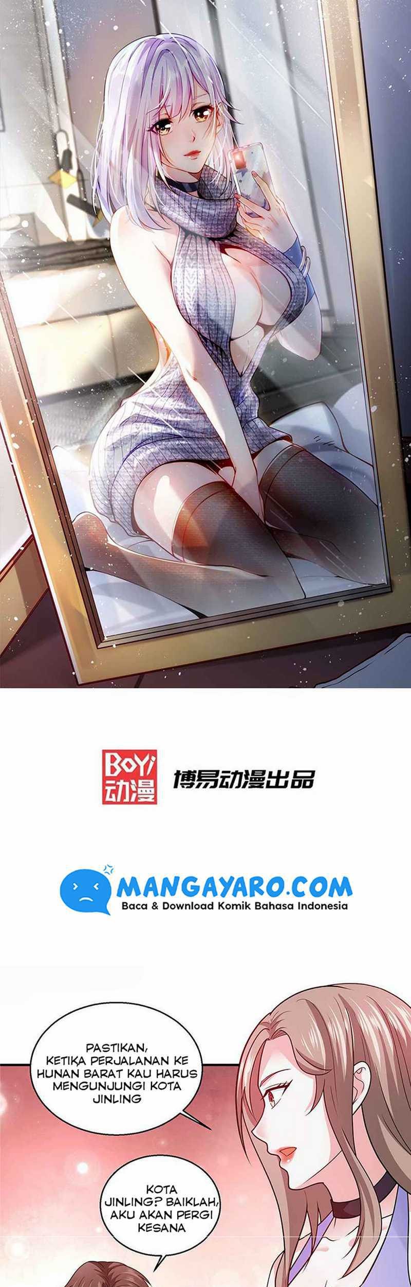 Baca Manhua God of War Dragon Son-in-law Chapter 59 Gambar 2