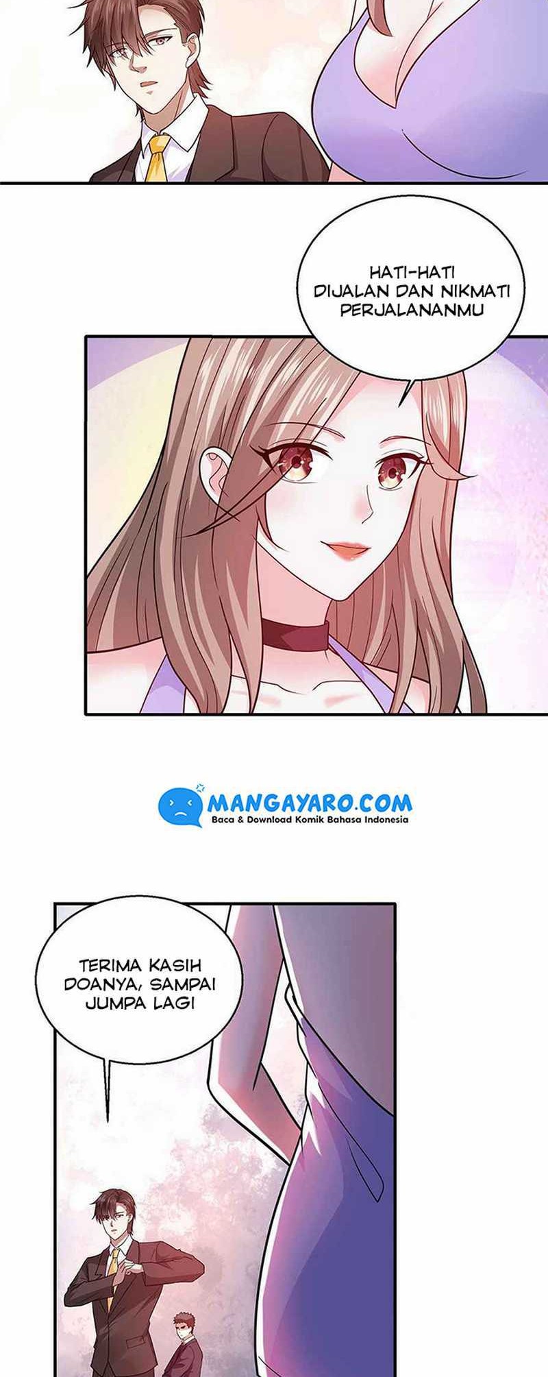 God of War Dragon Son-in-law Chapter 59 Gambar 3