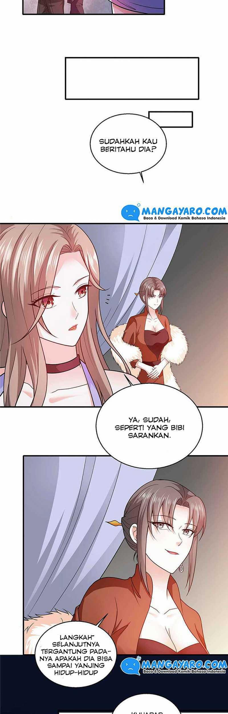 God of War Dragon Son-in-law Chapter 59 Gambar 4