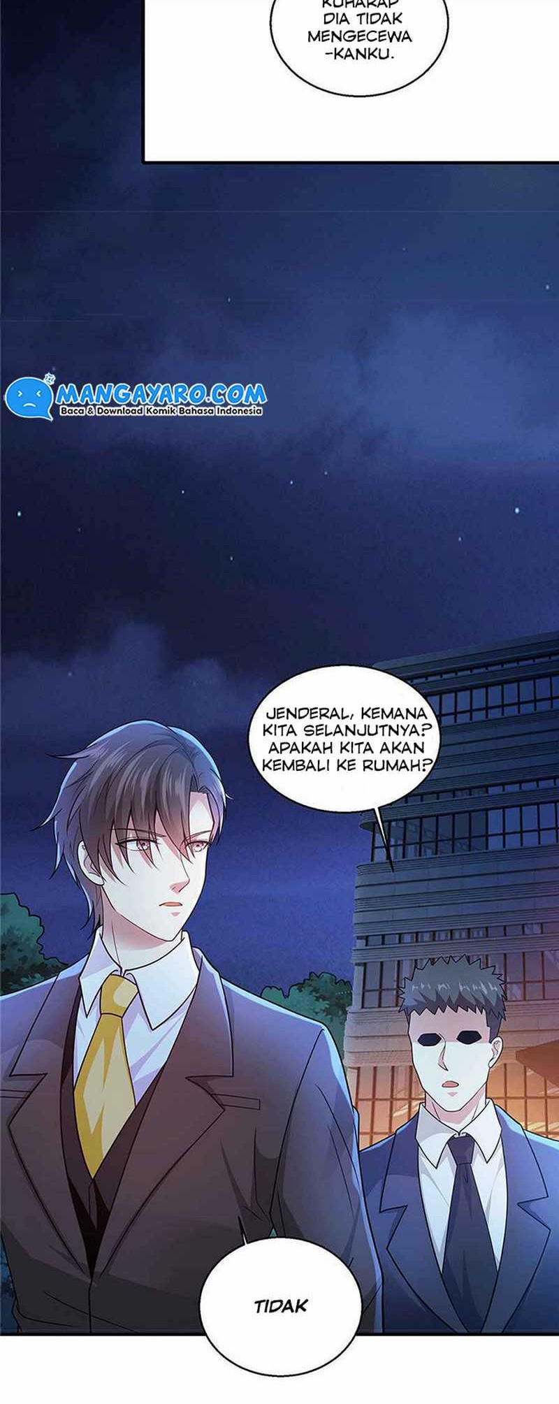 God of War Dragon Son-in-law Chapter 59 Gambar 5