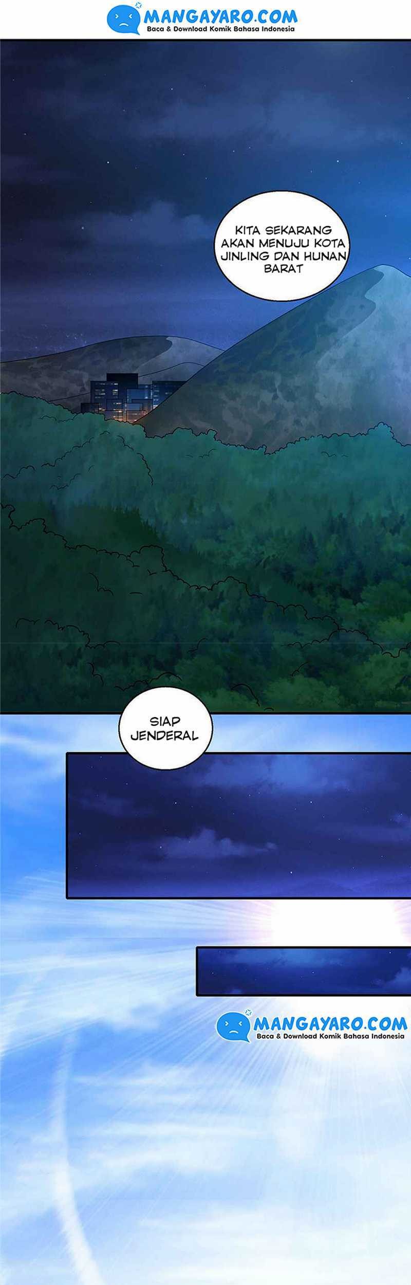 God of War Dragon Son-in-law Chapter 59 Gambar 6