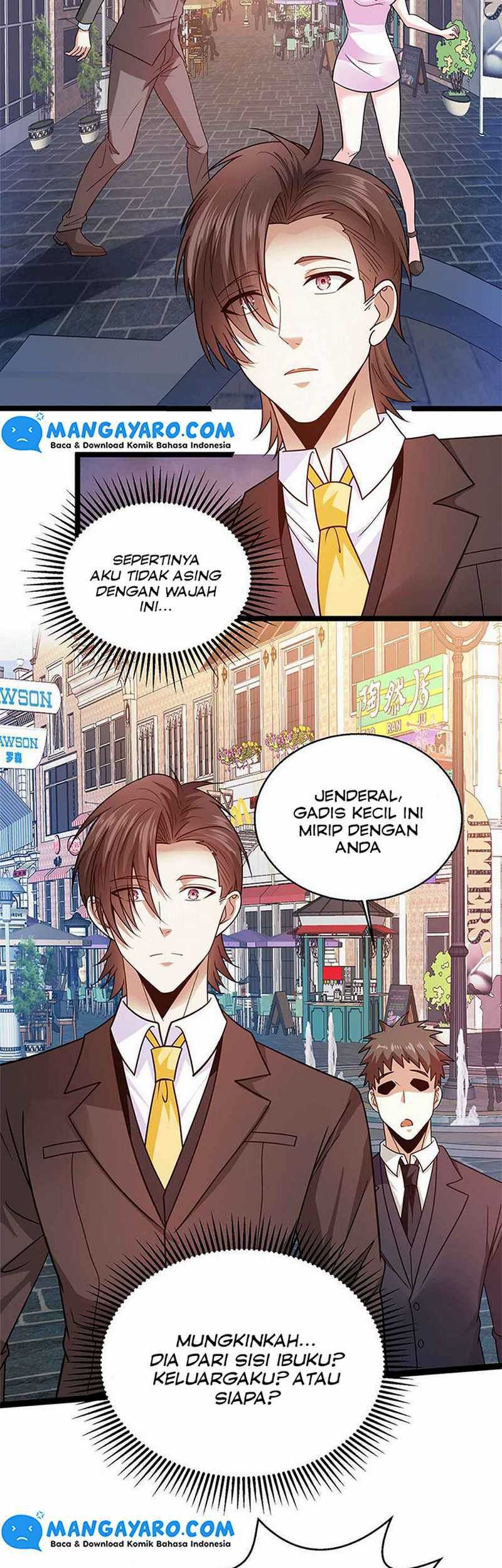 God of War Dragon Son-in-law Chapter 59 Gambar 10