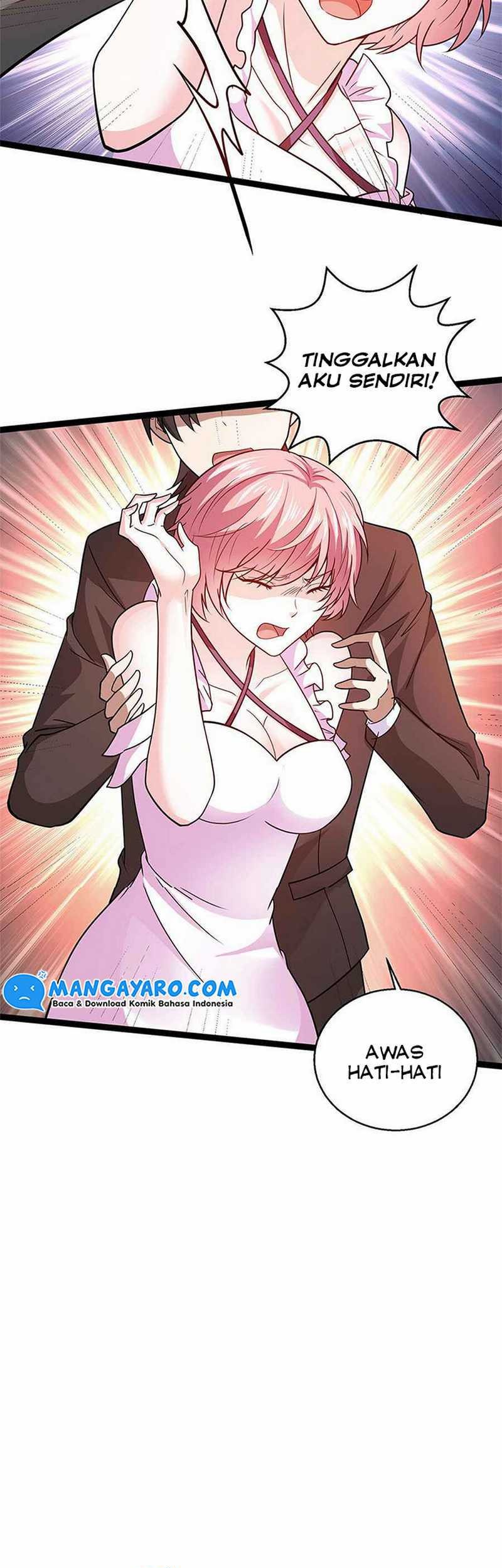 God of War Dragon Son-in-law Chapter 59 Gambar 12