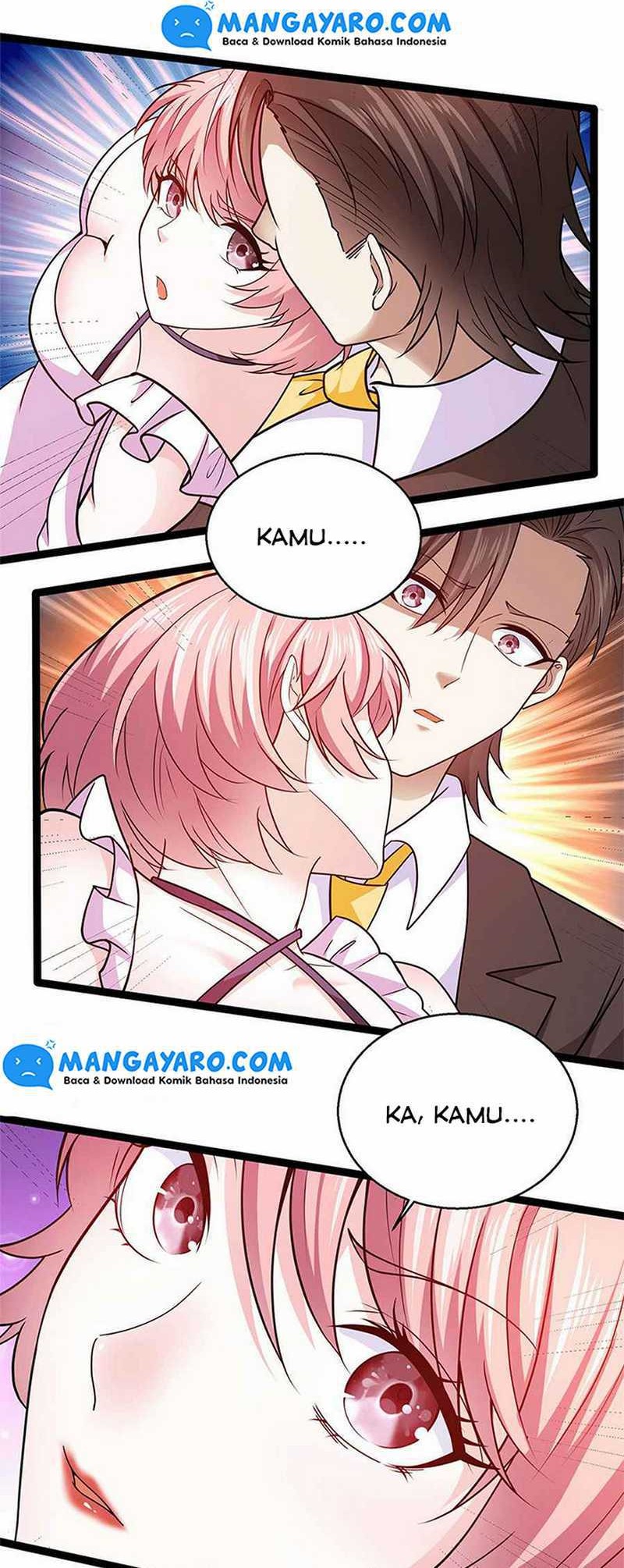 God of War Dragon Son-in-law Chapter 59 Gambar 13