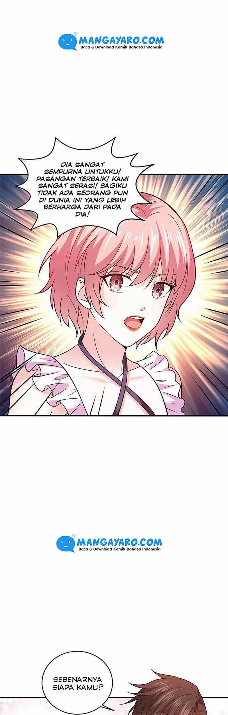 God of War Dragon Son-in-law Chapter 59 Gambar 16