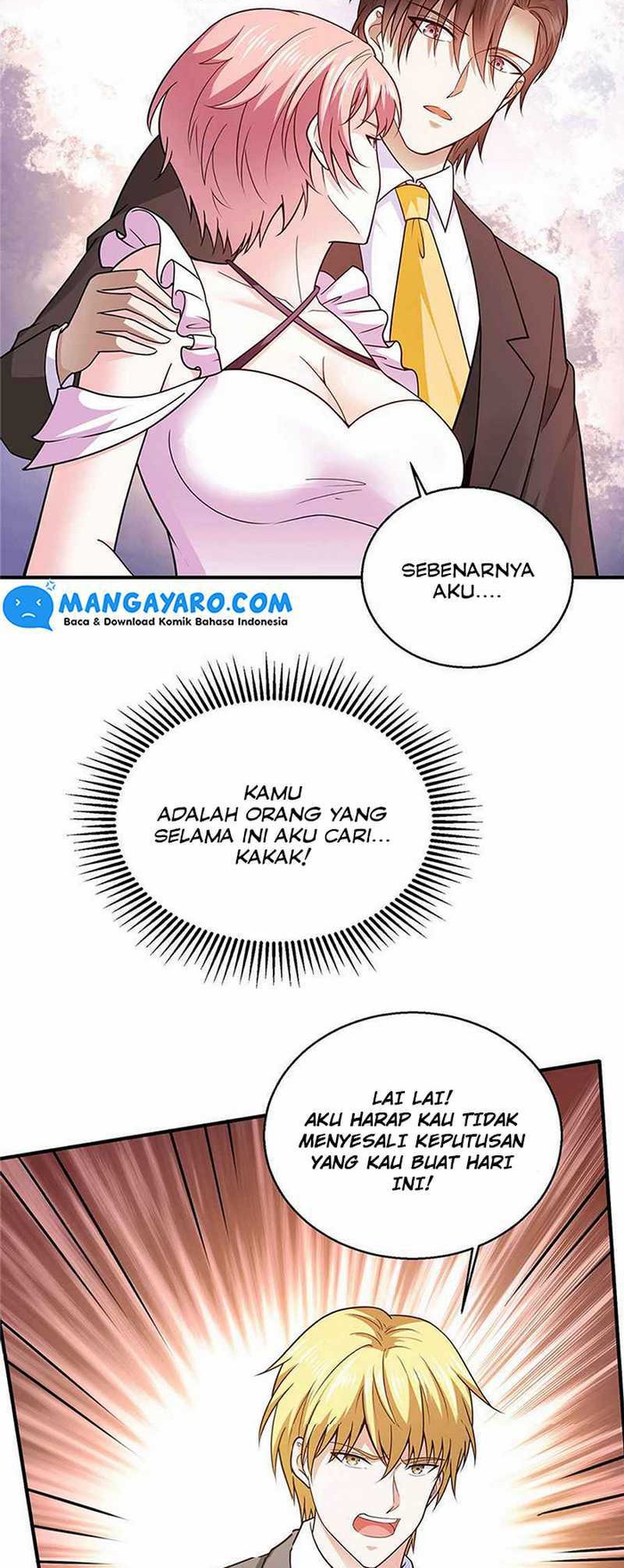 God of War Dragon Son-in-law Chapter 59 Gambar 17