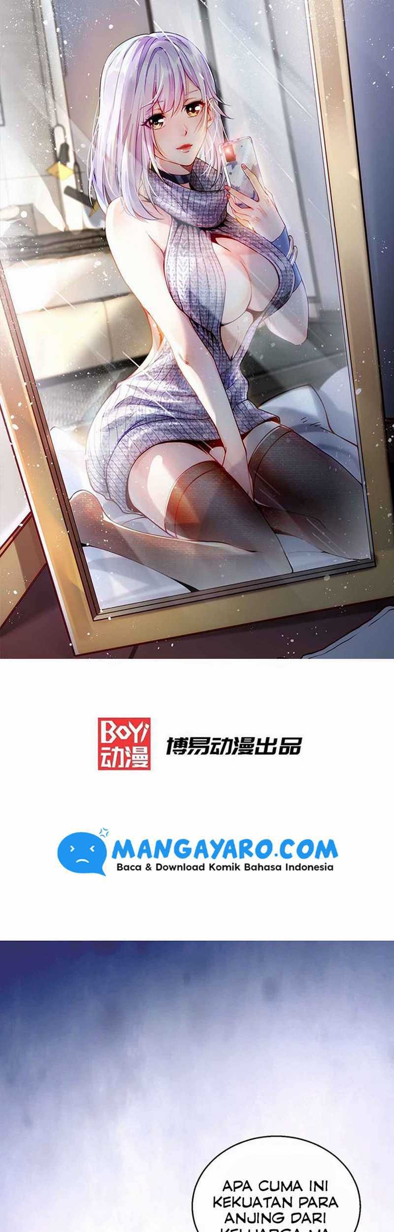 Baca Manhua God of War Dragon Son-in-law Chapter 58 Gambar 2
