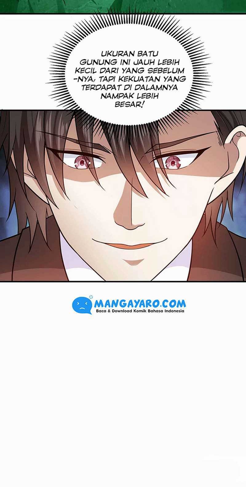 God of War Dragon Son-in-law Chapter 58 Gambar 15