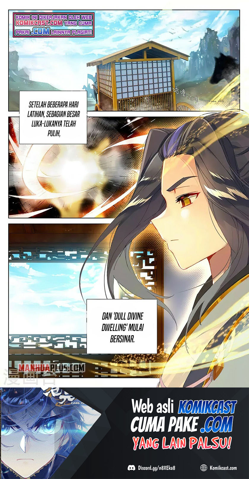 Baca Manhua Yuan Zun Chapter 364 Gambar 2