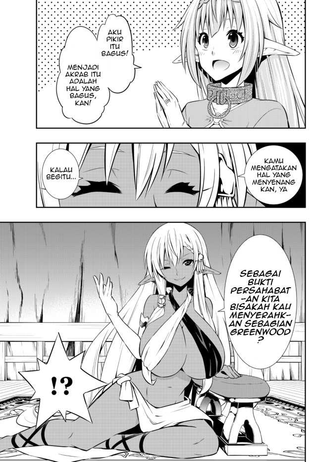 Isekai Maou to Shoukan Shoujo no Dorei Majutsu Chapter 76.1 Gambar 11